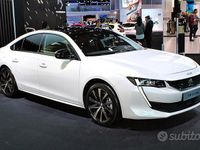 usata Peugeot 508 Gt Line