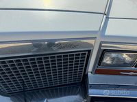Usata Cadillac Seville 157 CV (115 kW) 1988 Bianco Berlina