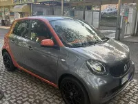 Usata Smart ForFour Edition #1 71 CV (52 kW) 2014 Utilitaria