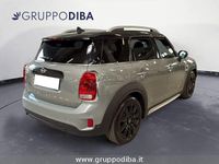 Usata Mini Cooper Countryman Hype 136 CV (100 kW) 2019 Grigio SUV