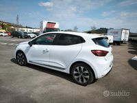Brugt Renault Clio V Evolution 101 HK (74 kW) 2023 Hvid Sedan