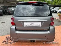 Usata Smart ForTwo Coupé Brabus Xclusive 101 CV (74 kW) 2013 Grigio Coupé