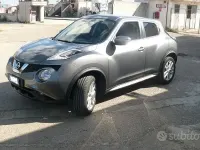 Usata Nissan Juke Tekna 110 CV (80 kW) 2018 Grigio SUV