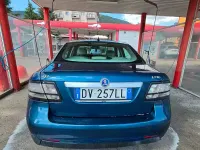 Usata Saab 9-3 Linear 150 CV (110 kW) 2009 Bluazzurro Berlina
