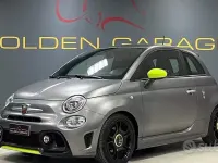 Usata Abarth 595 165 CV (121 kW) 2020 Grigio Berlina