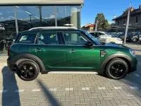 Usata Mini One D Countryman Business 116 CV (85 kW) 2019 Verde SUV
