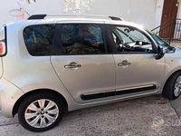 Usata Citroën C3 Exclusive 2014 Grigio Monovolume