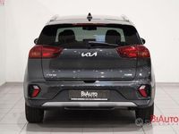 Usata Kia Niro Style 141 CV (103 kW) 2021 Grigio SUV