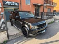 Second-hand Land Rover Range Rover Sport 249 CP (183 kW) 2013 Negru SUV
