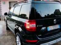 usata Skoda Yeti Outdoor 4x4