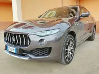 Usata Maserati Levante 250 CV (183 kW) 2016 SUV