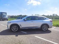 Usata BMW X4 Efficient Dynamics 249 CV (183 kW) 2021 Argento SUV