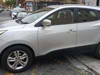 Usata Hyundai ix35 Style 115 CV (84 kW) 2013 Argento SUV