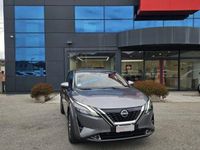 Usata Nissan Qashqai N-Connecta 157 CV (115 kW) 2023 Grigio SUV