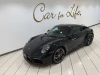 Usata Porsche 911 Carrera 4S 450 CV (330 kW) 2021 Nero Coupé