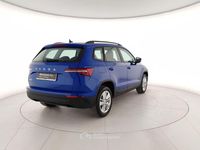 Nuova Skoda Karoq Selection 116 CV (85 kW) 2025 Blu SUV