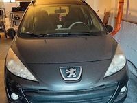 Usata Peugeot 206 90 CV (66 kW) 2010 Grigio Station wagon