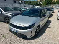 Usata Opel Corsa 100 CV (73 kW) 2025 Crystal silver Utilitaria