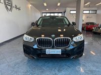 Usata BMW X4 Comfort Edition 190 CV (139 kW) 2019 Nero SUV