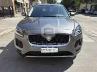 Usata Jaguar E-Pace 150 CV (110 kW) 2018 Grigio SUV