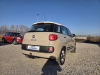 Usata Fiat 500L 95 CV (69 kW) 2013 Nero Monovolume