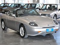 Brugt Fiat Barchetta 131 HK (96 kW) 1998 Sølv Cabriolet