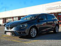 Usata Renault Mégane GrandTour Business 95 CV (69 kW) 2020 Grigio Station wagon