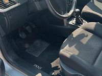Usata Peugeot 207 88 CV (64 kW) 2006 Grigio Berlina
