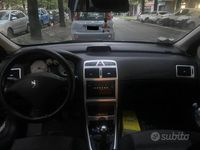 Occasion Peugeot 307 110 ch (80 kW) 2007 Gris Break