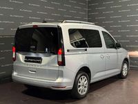 Usata Ford Tourneo Connect Titanium 122 CV (89 kW) 2023 Argento Monovolume