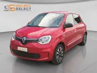 Usata Renault Twingo Techno 30 kW (42 CV) 2022 Rosso Utilitaria
