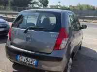 Usata Hyundai i10 66 CV (48 kW) 2010 Grigio Utilitaria