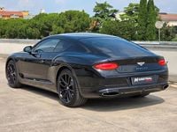 Usata Bentley Continental GT Mulliner 642 CV (472 kW) 2018 Nero Coupé