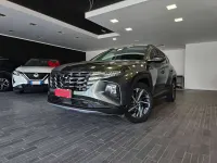 Second-hand Hyundai Tucson 150 CP (110 kW) 2023 Gri SUV