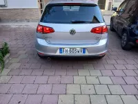 Usata VW Golf VII 110 CV (80 kW) 2015 Grigio Berlina