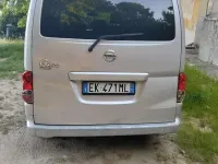 Usata Nissan Evalia N-TEC 110 CV (80 kW) 2012 Monovolume