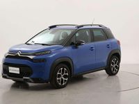 Usata Citroën C3 Aircross Shine 110 CV (80 kW) 2022 Blu SUV