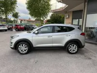Usata Hyundai Tucson 132 CV (97 kW) 2020 Grigio SUV