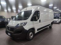 Usata Fiat Ducato 140 CV (102 kW) 2023 Bianco Furgone