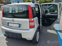 Usata Fiat Panda 4x4 Climbing 69 CV (50 kW) 2011 Grigio Utilitaria