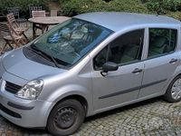 Usata Renault Modus 75 CV (55 kW) 2007 Grigio Monovolume