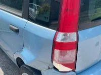 Usata Fiat Panda 77 CV (56 kW) 2007 Utilitaria