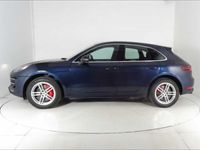 usata Porsche Macan Turbo 3.6