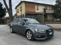 Usata Audi A3 110 CV (80 kW) 2016 Grigio Berlina
