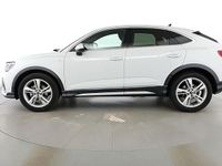 Usata Audi Q3 Sportback S-Line 150 CV (110 kW) 2025 Bianco ghiaccio metallizzato SUV