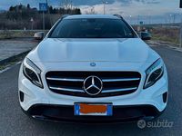 Usata Mercedes GLA220 2015 Bianco SUV
