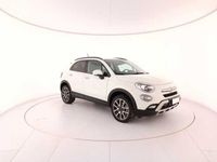 usata Fiat 500X 2.0 MultiJet 140 CV AT9 4x4 S-Design Cross my 17 del 2017 usata a Portogruaro