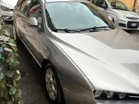 Usata Alfa Romeo 159 120 CV (88 kW) 2011 Grigio Station wagon