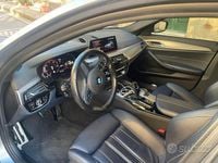Usata BMW 520 190 CV (139 kW) 2018 Berlina