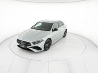 Usata Mercedes A180 Advanced Plus 116 CV (85 kW) 2024 Argento Berlina